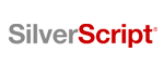 Silver Script Logo